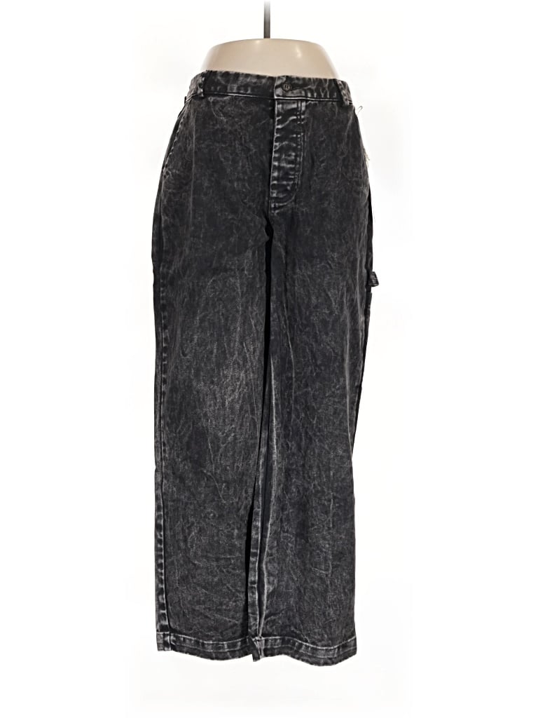 Lacausa Jeans In Black