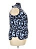 Unbranded Blue Sleeveless Blouse Size XXL - photo 4