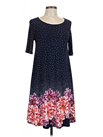 SJS Casual Dress (view 1)