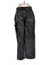 LACAUSA 100% Cotton Black Jeans Size 8 - photo 2