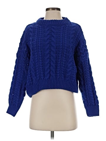 Debut Pullover Sweater (view 1)