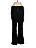 Juicy Couture Black Casual Pants Size L - photo 1