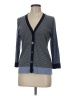 Talbots Gray Cardigan Size M - photo 1