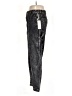 LACAUSA 100% Cotton Black Jeans Size 8 - photo 5