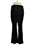 Juicy Couture Black Casual Pants Size L - photo 2
