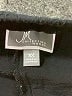 JM Collection Solid Black Dress Pants Size 3X - photo 4