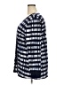 Assorted Brands Blue Long Sleeve Blouse Size 2X - photo 5