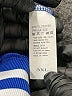 Unbranded Color Block Blue Track Jacket Size 3X - photo 6