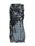 Unbranded Animal Print Blue Scarf One size - photo 2