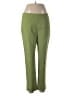 Chico's Green Active Pants Size Sm (0.5) - photo 1