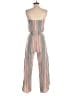 Drew Stripes Pink Jumpsuit Size XS - photo 2