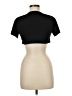 Shein Black Short Sleeve T-Shirt Size 9 - photo 2