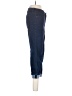 NYDJ 100% Tencel Chevron-herringbone Blue Jeans Size 2 - photo 4