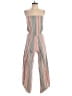 Drew Stripes Pink Jumpsuit Size XS - photo 1