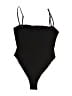 Tiger Mist Black Bodysuit Size M - photo 2