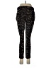 Gap Outlet Animal Print Black Casual Pants Size 8 - photo 2