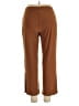Dennis by Dennis Basso Brown Casual Pants Size M - photo 2