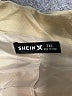 Shein Animal Print Ivory Tan Blazer Size 2X - photo 6