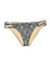 Unbranded Gold Swimsuit Bottoms Size L (estimated) - photo 1