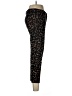 Gap Outlet Animal Print Black Casual Pants Size 8 - photo 4