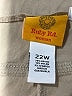 Ruby Rd. Tan Gray Khakis Size 22 - photo 4