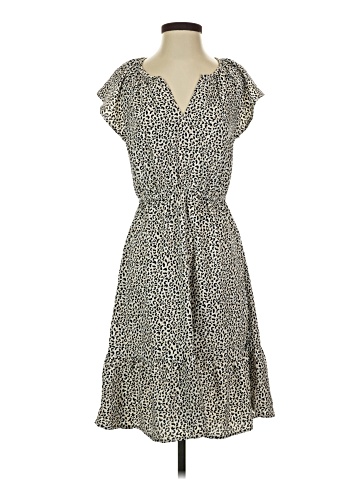 Ann Taylor LOFT Outlet Casual Dress (view 1)