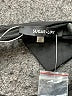 Sugar Lips Black Sleeveless Blouse Size XS - photo 7
