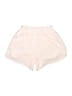 Lululemon Athletica Solid Pink Shorts Size 10 - photo 2