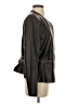 Rebecca Taylor Black Jacket Size 12 - photo 4