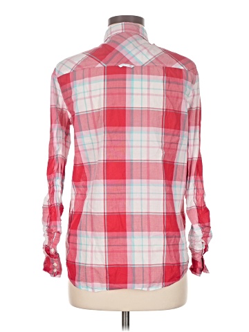 Express Long Sleeve Button-Down Shirt (view 2)