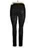 Chico's Animal Print Black Jeggings Size Med (1.5) - photo 2
