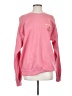 Project Social T Hearts Pink Sweatshirt Size Sm - Med - photo 1