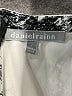 Daniel Rainn 100% Polyester Silver Sleeveless Blouse Size L - photo 7