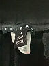 Tribal Solid Black Active Pants Size 14 - photo 7