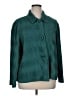 Erin London 100% Polyester Teal Blazer Size 1X - photo 1