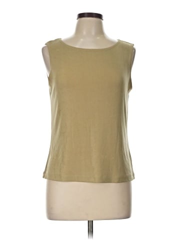 Ruby Rd. Sleeveless Top (view 1)