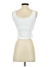 Unbranded White Tank Top Size S - photo 2