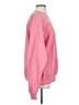 Project Social T Hearts Pink Sweatshirt Size Sm - Med - photo 4