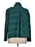 Erin London 100% Polyester Teal Blazer Size 1X - photo 2
