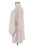 Splendid Pink Long Sleeve Henley Size M - photo 5