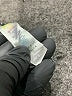 Lularoe Print Black Active Pants One size - photo 7