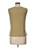 Ruby Rd. Tan Sleeveless Top Size L - photo 2