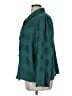 Erin London 100% Polyester Teal Blazer Size 1X - photo 5