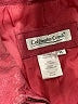Coldwater Creek 100% Leather Pink Leather Jacket Size XL - photo 6