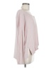 Splendid Pink Long Sleeve Henley Size M - photo 4
