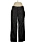 Old Navy Chevron-herringbone Black Casual Pants Size 14 - photo 1