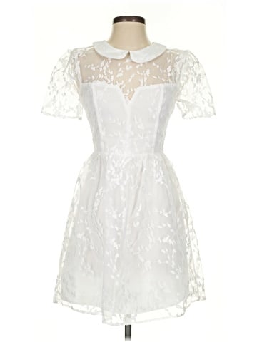 BCBGeneration Cocktail Dress (view 1)