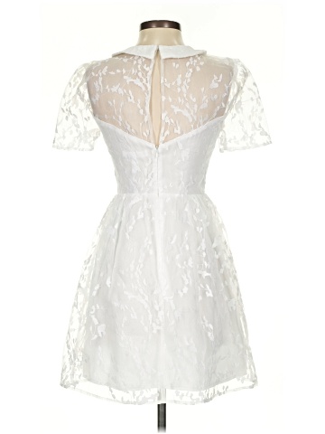 BCBGeneration Cocktail Dress (view 2)