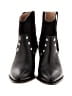 Coach Black Ankle Boots Size 7 - photo 2