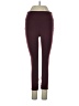 FP Movement Burgundy Active Pants Size S - photo 1
